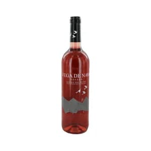 VEGA DE NAVA Vino rosado con D.O. Ribera del Duero botella 75 cl.