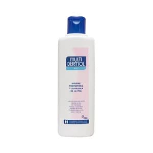 MULTIDERMOL Gel para baño o ducha que restaura el equilibrio fisiológico de la piel MULTIDERMOL 750 ml.