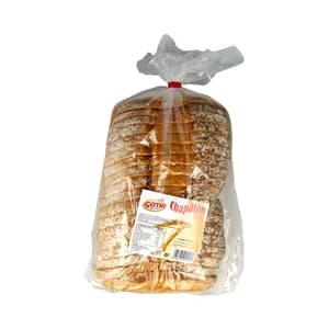 GOTRI Pan chapatón GOTRI 750 g.