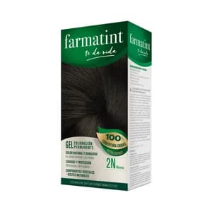 FARMATINT Tinte de color moreno y número 2N FARMATINT.