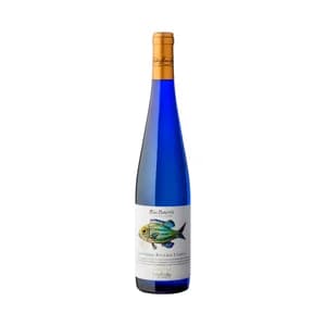 FAUSTINO RIVERO ULECIA Vino blanco Albariño con D.O. Rias Baixas botella 75 cl.