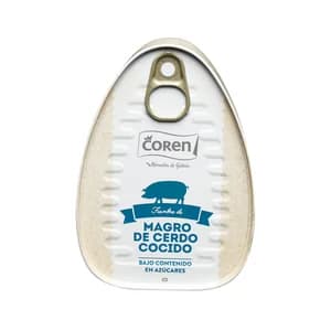 COREN Magro de cerdo 220 g.