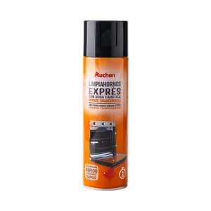PRODUCTO ALCAMPO Limpiador hornos, aerosol PRODUCTO ALCAMPO 500 ml.