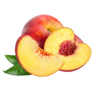 Nectarinas ecológicas 600 g.