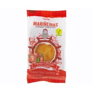 DAVEIGA Galletas mariñeiras aceite de oliva, tomate y orégano 100 g.