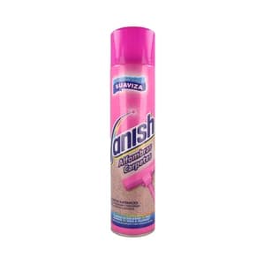 VANISH Espuma Seca para Tapicerías y Alfombras VANISH 600 ml.