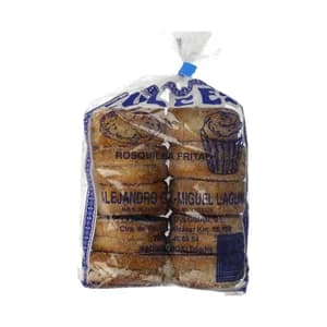 ALEJANDRO Rosquillas fritas 420 g.