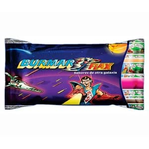BURMAR Polo flash clasic 12 uds 840 ml.