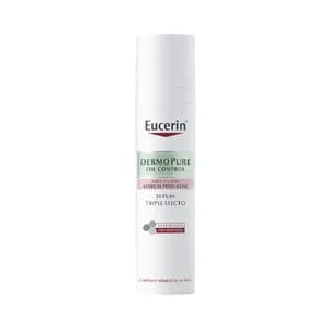 EUCERIN Sérum reductor de marcas post-acne, para pieles mixtas, grasas y sensibles EUCERIN Dermo pure oil control.