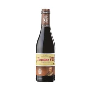 FAUSTINO VII Vino tinto FAUSTINO VII botella de 37,5 cl.