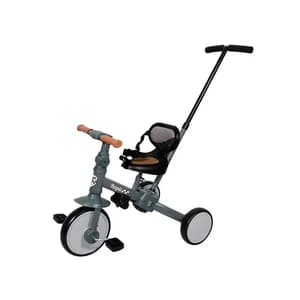 Triciclo 5 en 1 Multifuncional INTERBABY.