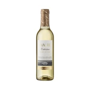 BACH EXTRISIMO Vino blanco semi-dulce con demonación de origen Catalunya BACH Extrisimo botella de 37.5 cl.
