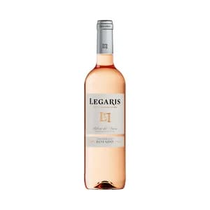 LEGARIS Vino rosado con D.O. Ribera del Duero botella 75 cl.