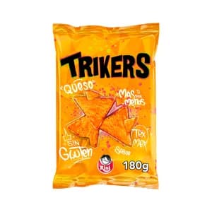 RISI Tortillas maíz trikers 180 g