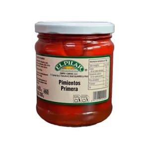 EL PILAR Pimiento entero 280g