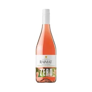 RAIMAT Zero Rosado ecológico 0% alcohol botella 75 cl.