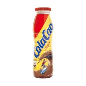 COLACAO Energy Mini Batidos de cacao 188 ml.
