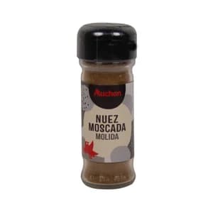 PRODUCTO ALCAMPO Nuez moscada molida PRODUCTO ALCAMPO 45 g.