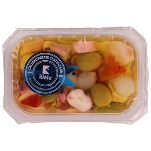KIELE Salpicón de marisco KIELE 100 gramos