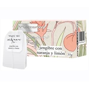 NECTARAN Infusión con naranja y limón 20 uds. 35 g.