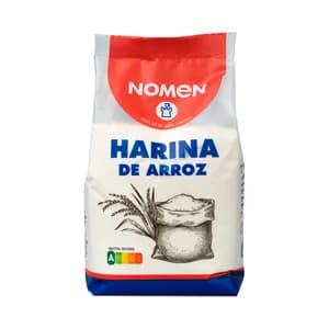 NOMEN Harina de arroz 500 g.