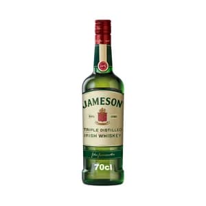 JAMESON Whisky irlandés botella 70 cl.