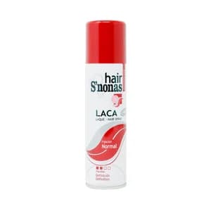 S´NONAS Laca en spray para una fijación normal 150 ml.