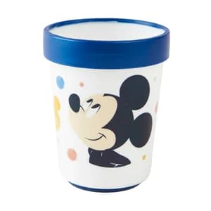 Vaso antideslizante de MICKEY MOUSE.