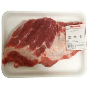 Centro de costillar en trozos, ideal para asados o barbacoa