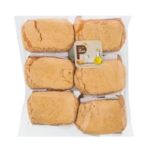 DULCES LA PLATA Bizcochadas 12 uds.
