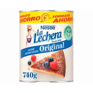 LA LECHERA Leche condensada 740 gr.
