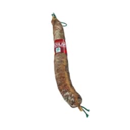 AUCHAN Chorizo extra cular picante de Salamanca Producto Alcampo - Loncha normal 2 a 3 mm