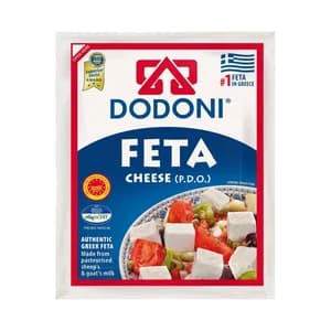 DODONI Queso feta DOP 150 gr.