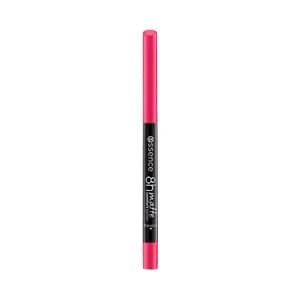ESSENCE Matte confort tono 05 Pink blush Perfilador de labios resistente al agua y de larga duración.