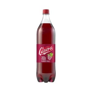 LA CASERA Tinto de verano clásico, con gaseosa La casera LA CASERA botella de 1,5 l.
