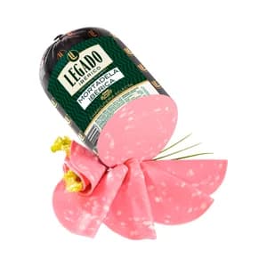 LEGADO IBÉRICO Charcutería selecta Mortadela ibérica cortada en lonchas