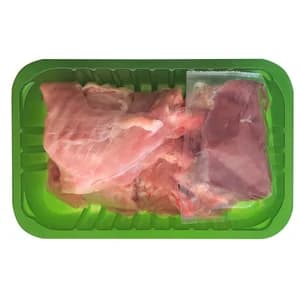 Bandeja de conejo preparado para paella 450 g.