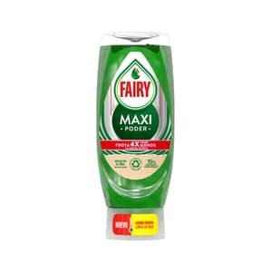 FAIRY Lavavajillas mano maxi poder 450 ml.