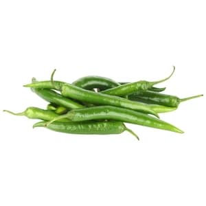 Guindilla Verde tarrina de 150g.