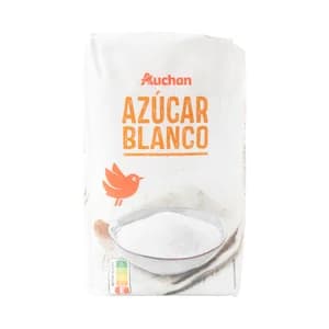PRODUCTO ALCAMPO Azúcar blanco 1 Kg.