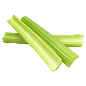 Apio verde bandeja de 300 g.