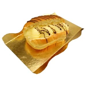 Brioche mini crema, 55g.