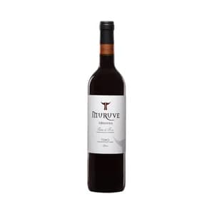 MURUVE Vino tinto crianza con D.O. Toro MURUVE botella de 75 cl.