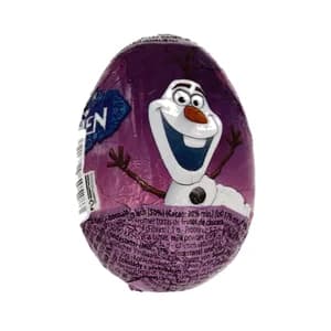 MIGUELAÑEZ Huevo con sorpresa cubierto de chocolate con leche 20 g.