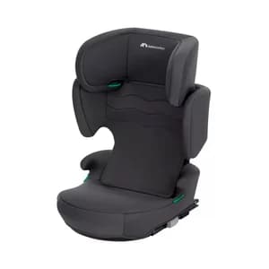 Silla de coche,Hera I-Fix (100-150 cm), Mineral Graphite, BEBECONFORT