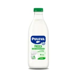 PULEVA Leche fresca de vaca semidesnatada 1 l.