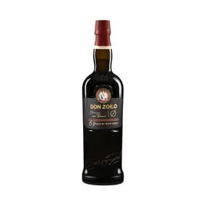 DON ZOILO Vino oloroso en rama con D.O. Jerez-Xeres-Sherry botella 75 cl.