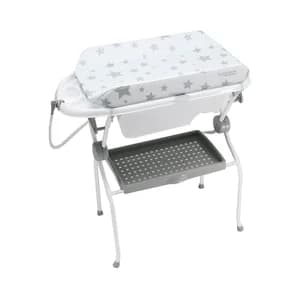 Bañera anatómica Ona con bidé PLASTIMYR.