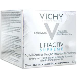 VICHY Crema hidratante para pieles secas VICHY Liftactiv 50 ml.