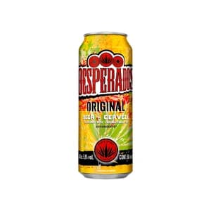 DESPERADOS Cerveza Original Lata 50cl